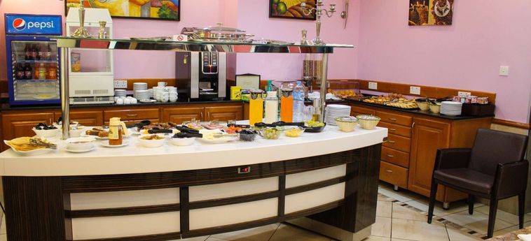Hotel Sweet Alger : Photo 
