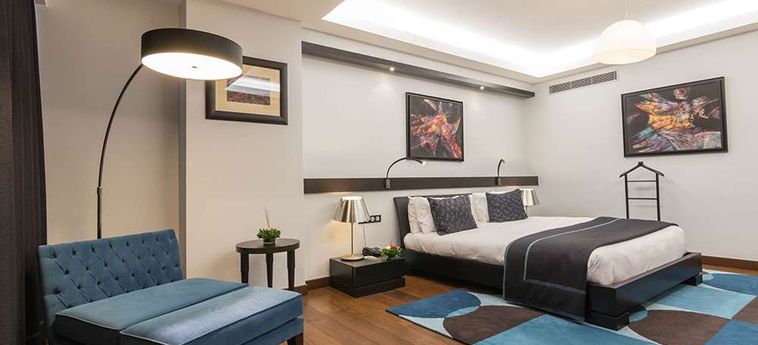 Hotel El Aurassi Alger : Photo 