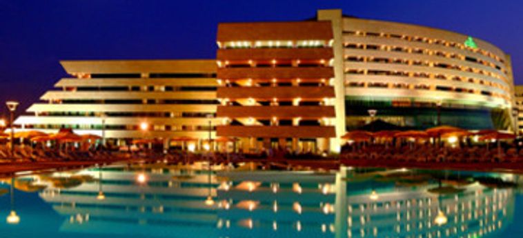 Hotel Sheraton Club Des Pins Resort:  ALGER