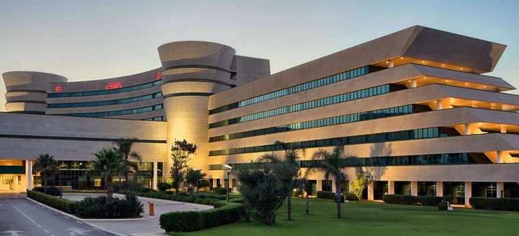 Hotel Sheraton Club Des Pins Resort Alger : Photo 