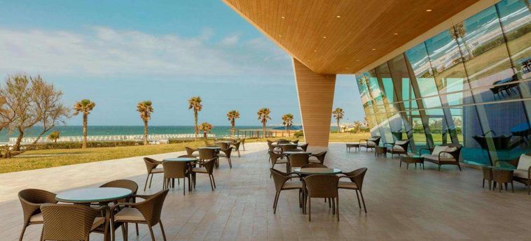 Hotel Sheraton Club Des Pins Resort Alger : Photo 