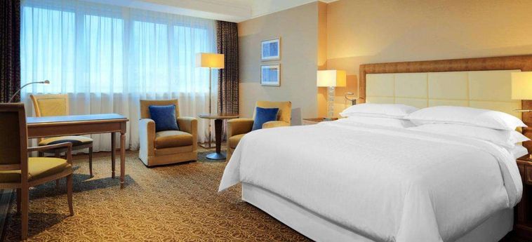 Hotel Sheraton Club Des Pins Resort Alger : Photo 
