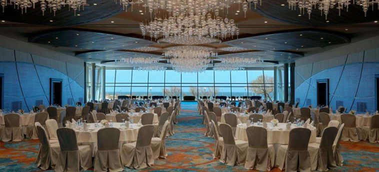 Hotel Sheraton Club Des Pins Resort Alger : Photo 