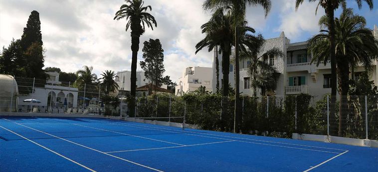 Hotel El Djazair – Ex St George Alger : Photo 