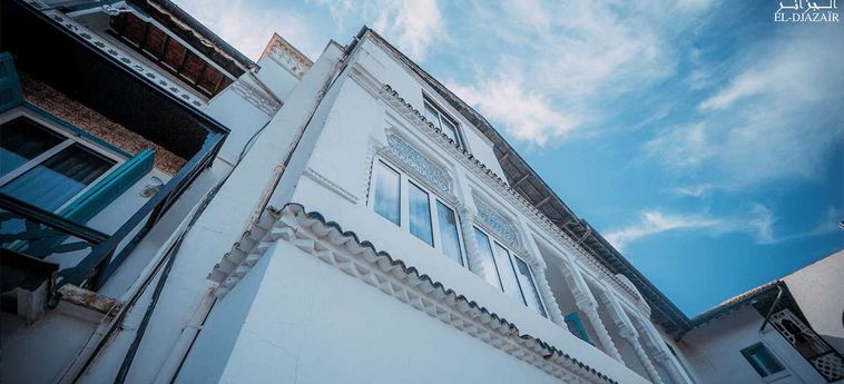 Hotel El Djazair – Ex St George Alger : Photo 