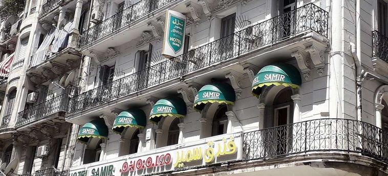 Hotel Samir Alger : Photo 