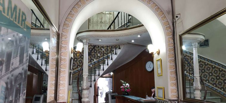 Hotel Samir Alger : Photo 