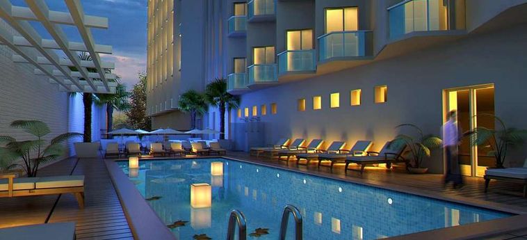 Hotel New Day Alger : Photo 