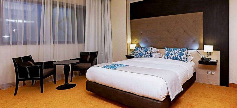 Hotel New Day Alger : Photo 