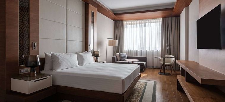 Marriott Algiers Hotel Bab Ezzouar Alger : Photo 