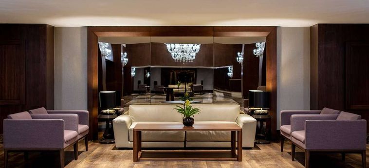 Marriott Algiers Hotel Bab Ezzouar Alger : Photo 