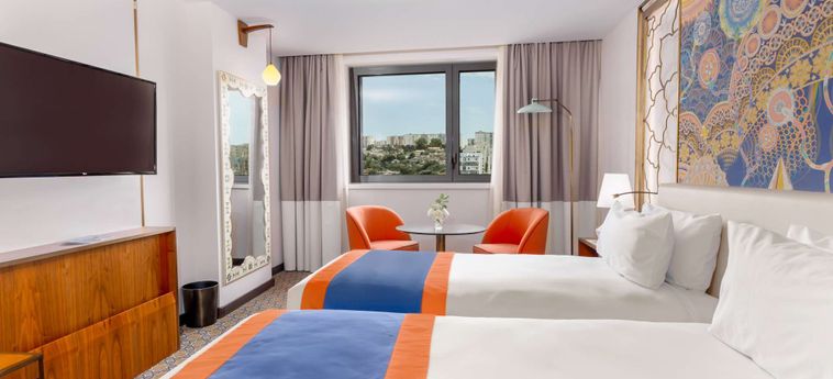 Hotel Mercure Alger Palais Des Congrès Alger : Photo 