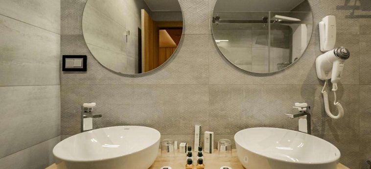 Ad Hotel La Madeleine  Alger : Photo 