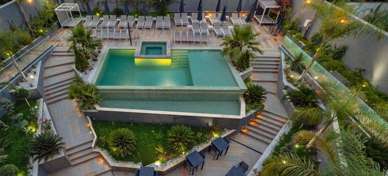 Ad Hotel La Madeleine  Alger : Photo 
