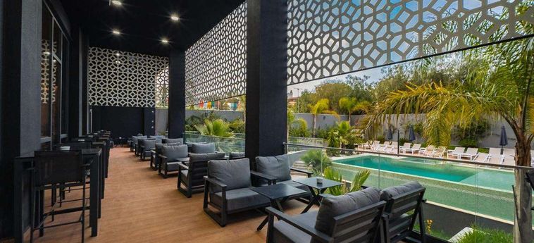 Ad Hotel La Madeleine  Alger : Photo 