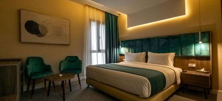Ad Hotel Pont D'hydra Alger : Photo 