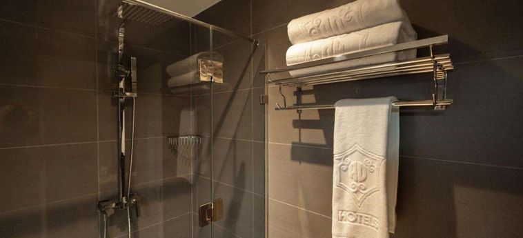 Ad Hotel Pont D'hydra Alger : Photo 