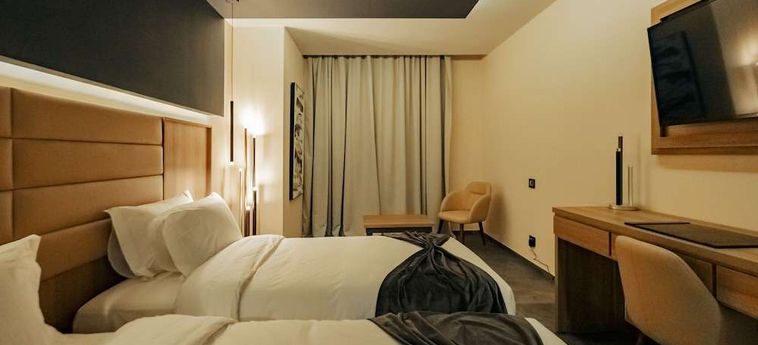 Ad Hotel Hydra Alger : Photo 
