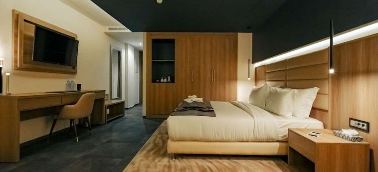 Ad Hotel Hydra Alger : Photo 