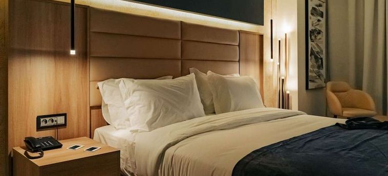 Ad Hotel Hydra Alger : Photo 