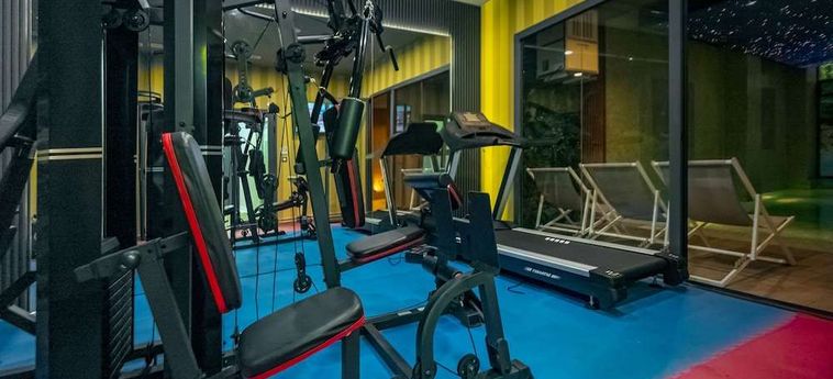 Ad Hotel Hydra Alger : Photo 
