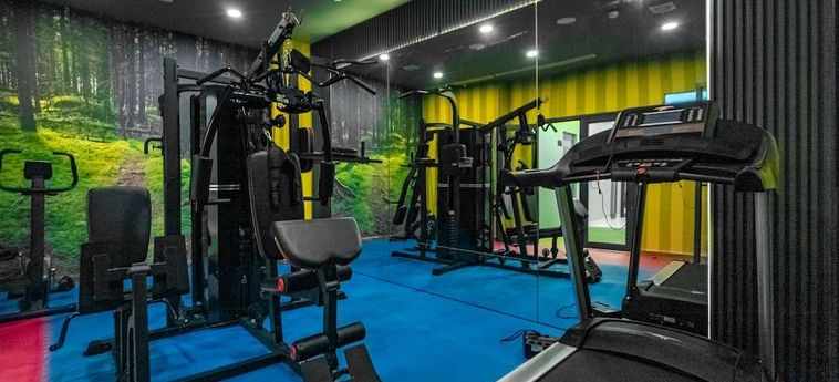 Ad Hotel Hydra Alger : Photo 