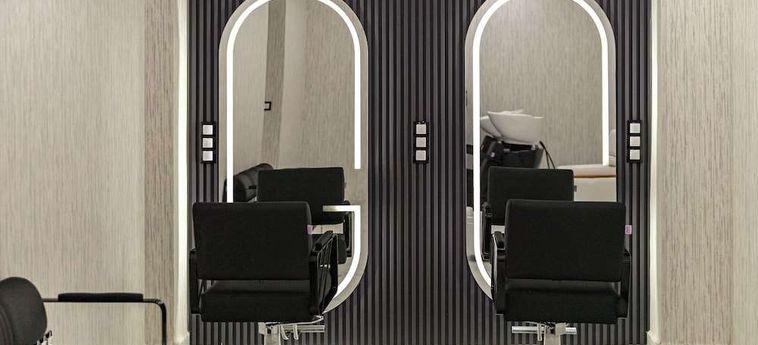 Ad Hotel Hydra Alger : Photo 