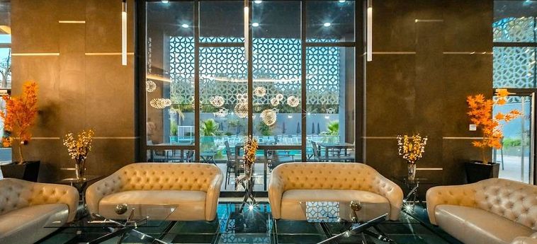 Ad Hotel Hydra Alger : Photo 