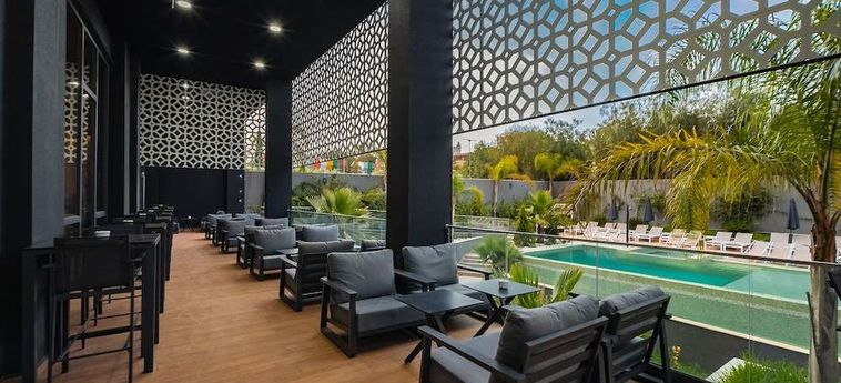 Ad Hotel Hydra Alger : Photo 