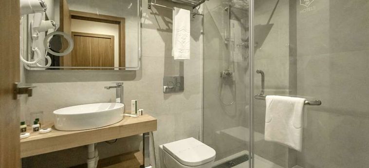 Ad Hotel Hydra Alger : Photo 