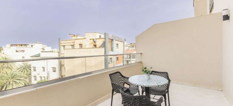 Hotel Appartements Rayonnants À Les Sources Alger : Photo 