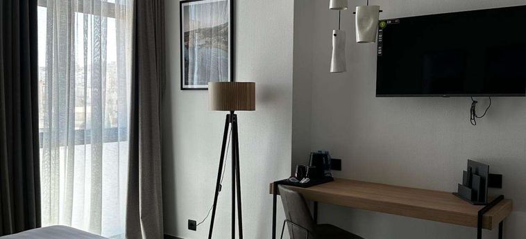 Hotel Le Yot Alger : Photo 