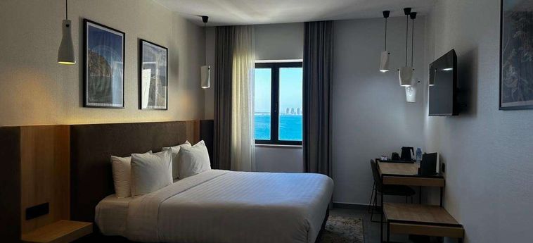Hotel Le Yot Alger : Photo 