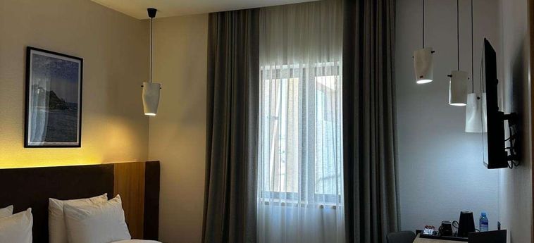 Hotel Le Yot Alger : Photo 