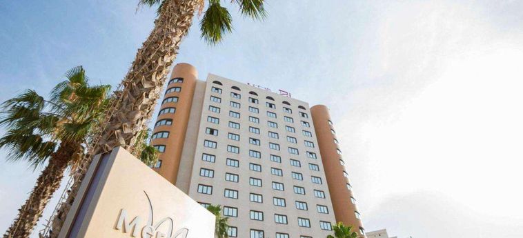 Hotel Mercure Alger Aéroport:  ALGERI