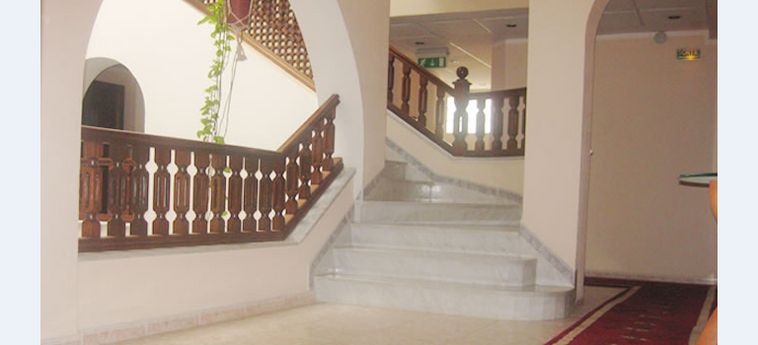 Hotel Hammamet Alger:  ALGERI