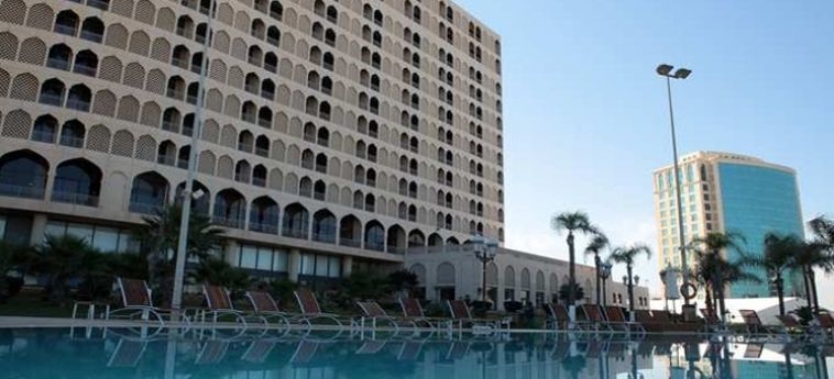 Hotel Hilton Alger:  ALGERI