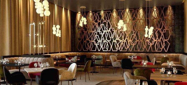 Hotel Hilton Alger Algeri: Foto 