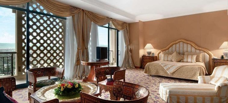 Hotel Hilton Alger Algeri: Foto 