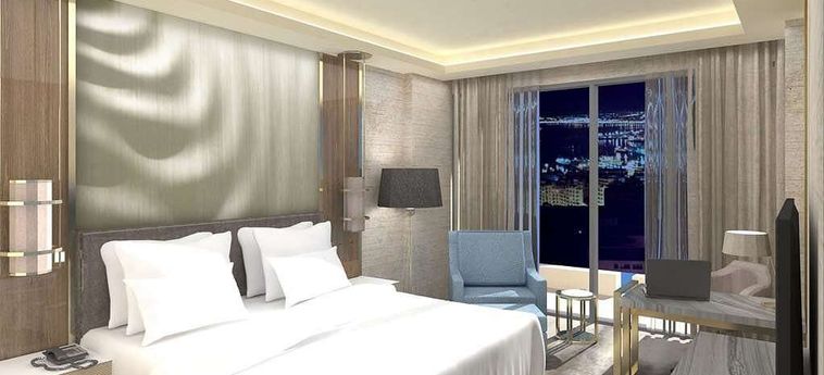 Hotel Hilton Alger Algeri: Foto 