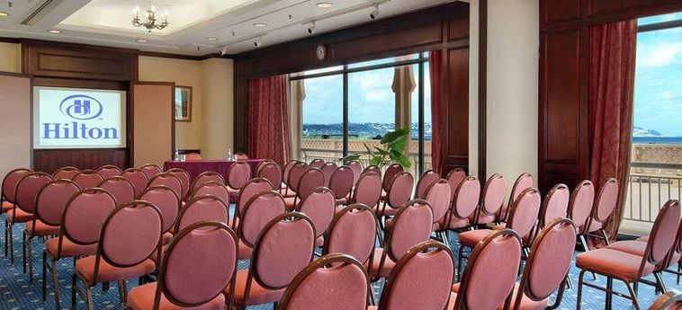 Hotel Hilton Alger Algeri: Foto 