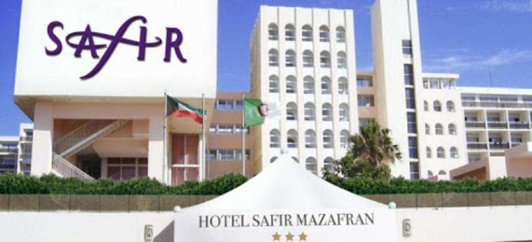 Hotel Mazafran Algeri: Foto 