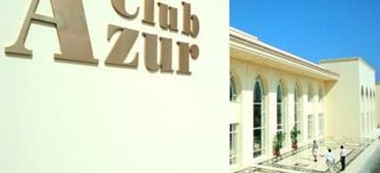 Hotel Club Azur:  ALGERI
