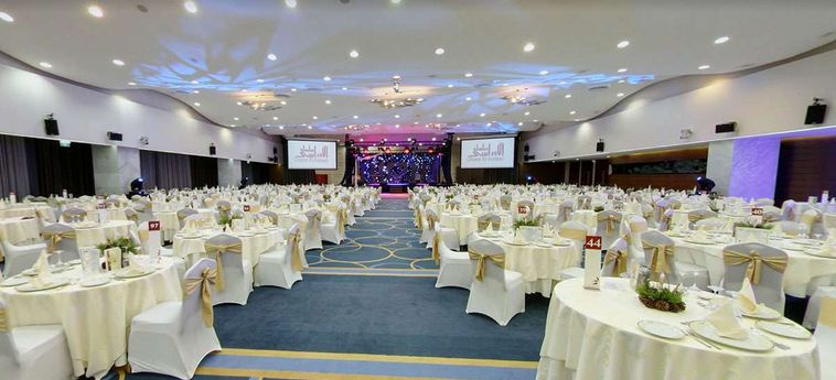 Hotel El Aurassi Algeri: Foto 