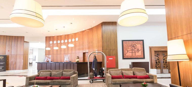 Hotel El Aurassi Algeri: Foto 