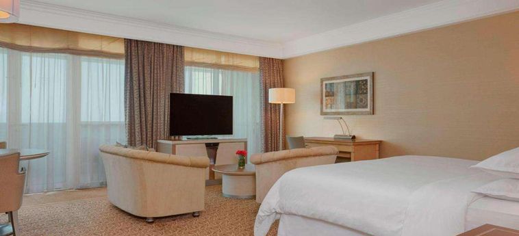 Hotel Sheraton Club Des Pins Resort Algeri: Foto 