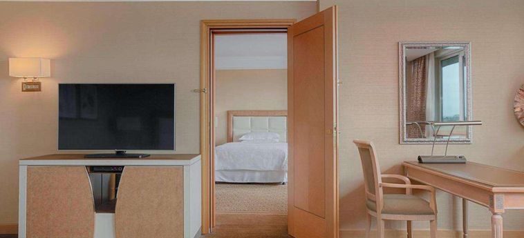 Hotel Sheraton Club Des Pins Resort Algeri: Foto 