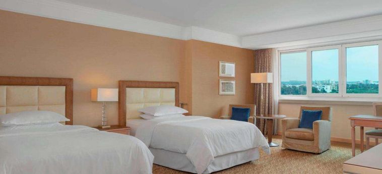 Hotel Sheraton Club Des Pins Resort Algeri: Foto 