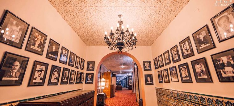 Hotel El Djazair – Ex St George Algeri: Foto 
