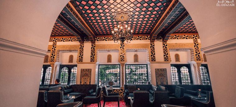 Hotel El Djazair – Ex St George Algeri: Foto 